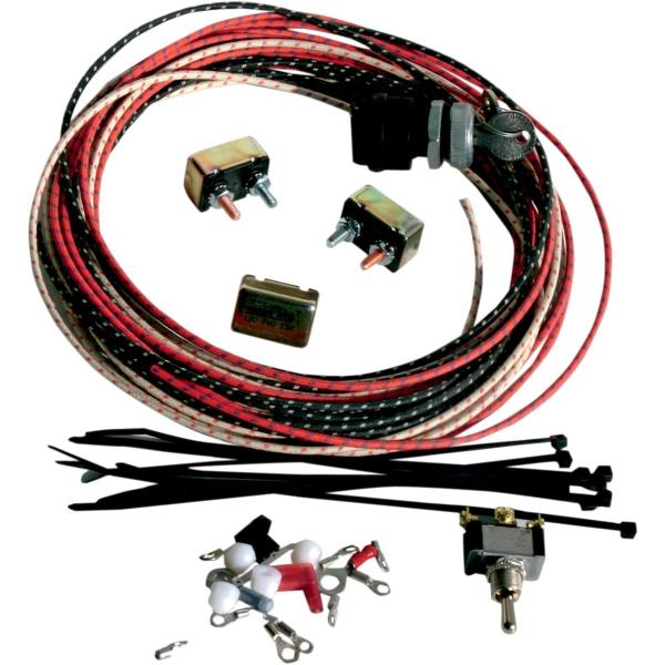 NYC CHOPPERS GkCV[`bp[X C[n[lX gzyWIREHARNESS RETRO CLOTH [2120-0788]z ̑n[lX XCb`En[lX֌W dn