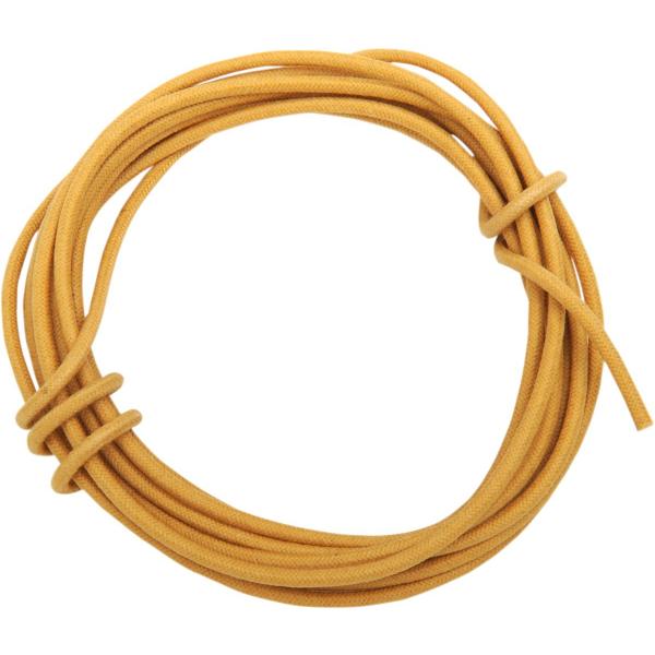 NYC CHOPPERS GkCV[`bp[X C[ 16G 10f \bhCG[yWIRE 10fSOLID YELLOW [2120-0799]z zER[h