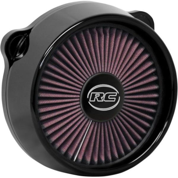 RC TRUFLOW �A�[���V�[�e�D���[�t���[ �G�A�N���[�i�[ �u���b�N  BLITZ XL 1991-2017�yAIR CLNR 91-17XL BK [1010-1403]�z �z�C�֘A �G���W��