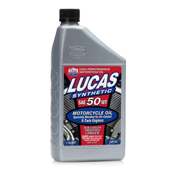 LUCAS SAE50 ハイパフォーマンスエンジンオイル 5本セット ○LUCAS SAE50 ハイパフォーマンスエンジンオイル｜ハーレー