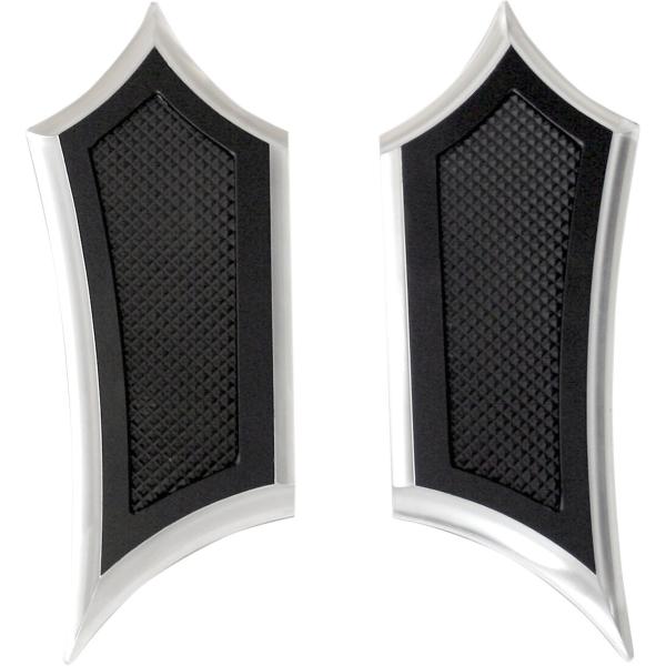 ACCUTRONIX �A�L���g���j�N�X ���A�X�e�b�v INSTIGATOR���f�� �u���b�N �yFLOORBOARDS RR INSTIG BLK [1621-0637]�z HARLEY-DAVIDSON �n�[���[�_�r�b�h�\��