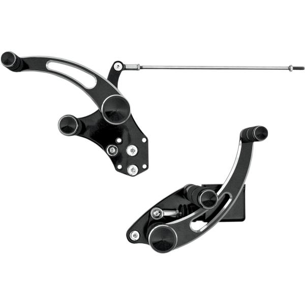 ACCUTRONIX ALgjNX tH[hRg[ SLOT ubN FXSTpyFWD CNTRL FXST BLK [1622-0207]z HARLEY-DAVIDSON n[[_rbh\ 