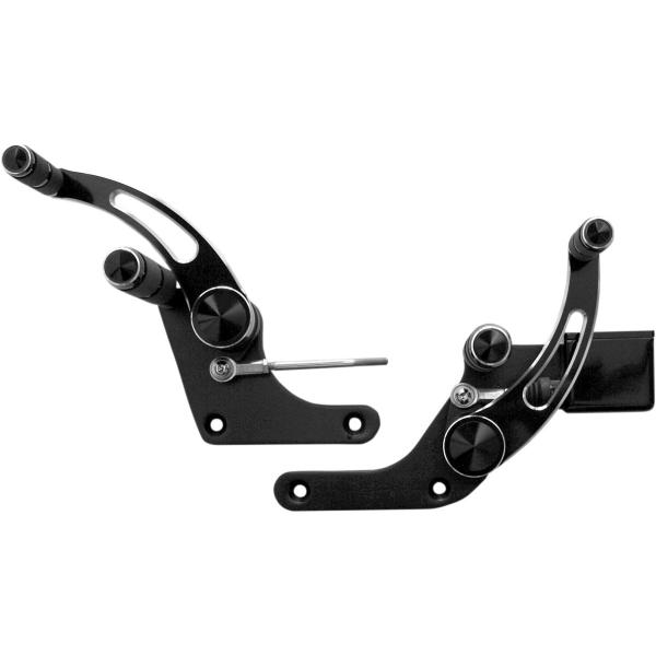 ACCUTRONIX ALgjNX tH[hRg[Lbg Xbg ubN VICTORYyFWD CNTRL KIT VIC SLT BLK [1622-0493]z VICTORY BNg[