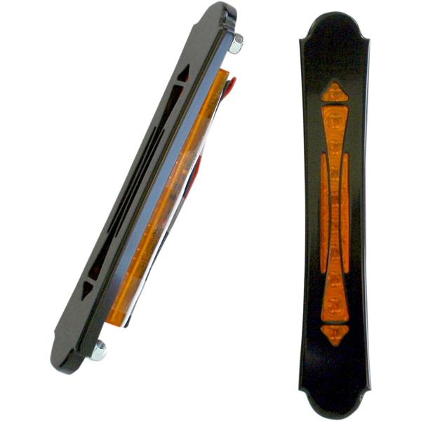 ACCUTRONIX �A�L���g���j�N�X �T�h���o�b�O�����v TEMP �u���b�N/�A���o�[LED �yLIGHT BAG BLK/AMBLED [2040-1752]�z ���̑��p�j�A�P�[�X�I�v�V�����E��C���i