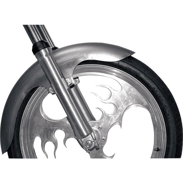 RUSS WERNIMONT DESIGNS ���X���[�j�����g�f�U�C�� �t�����g�t�F���_�[ 5.5 FLAR.SHT �yFENDER�CFRT [1401-0174]�z HARLEY-DAVIDSON �n�[���[�_�r�b�h�\�� �O��