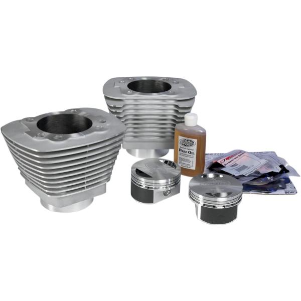 REVOLUTION PERFORMANCE LLC {[VptH[}X V_[Lbg 90 SLV 1991-2017 yCYLINDER KT 91-17 [0903-0798]z V_[ GW