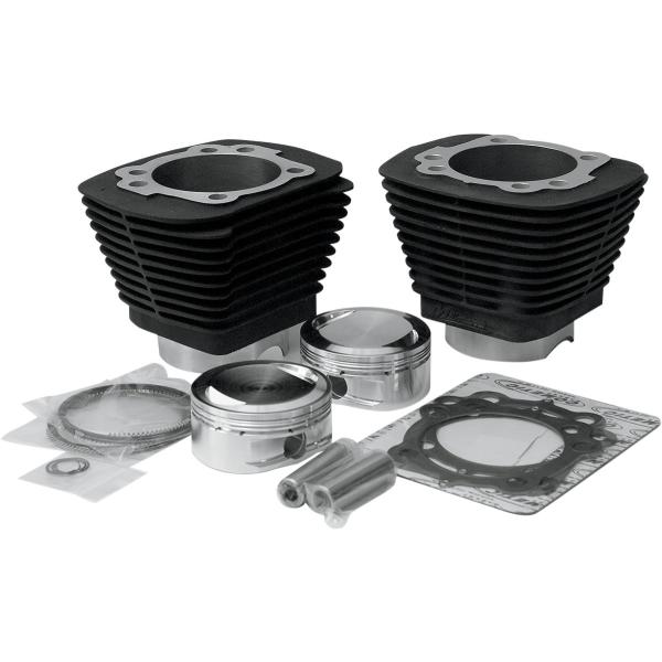 REVOLUTION PERFORMANCE LLC {[VptH[}X V_[Lbg 1250BUEL ubN yCYLINDER KT BLK [0903-0845]z BUELL r[G