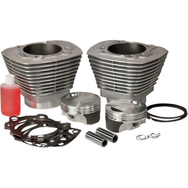 REVOLUTION PERFORMANCE LLC {[VptH[}X V_[Lbg 90 XB12 SLV yCYLINDR KT [0903-0908]z BUELL r[G Bultaco u^R