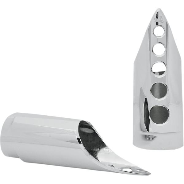 BATTISTINIS o`X`jX tH[Nu[cGNXeV N[ yFORK BOOTS EXTENDED CRM [0411-0016]z HARLEY-DAVIDSON n[[_rbh\ 