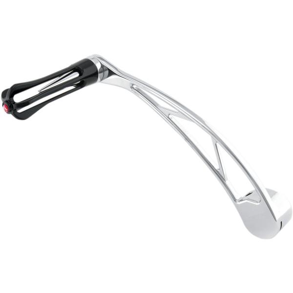 BATTISTINIS o`X`jX Vtgo[ N[ubN/N[yOtySHIFT LVR CHR W/BLK/CHR P [1602-0503]z HARLEY-DAVIDSON n[[_rbh\