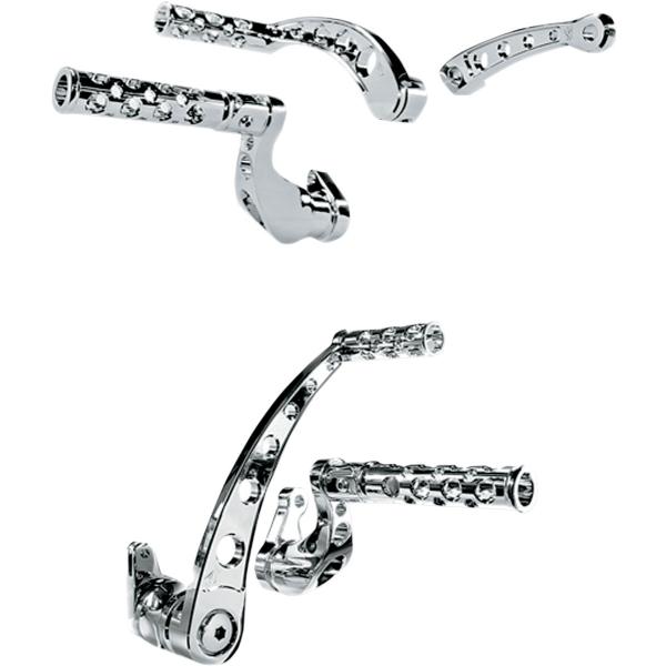 BATTISTINIS o`X`jX tH[hRg[ N[ FL 2014-2016p yFWD CNTRL CHROME 14-16 [1622-0521]z HARLEY-DAVIDSON n[[_rbh\