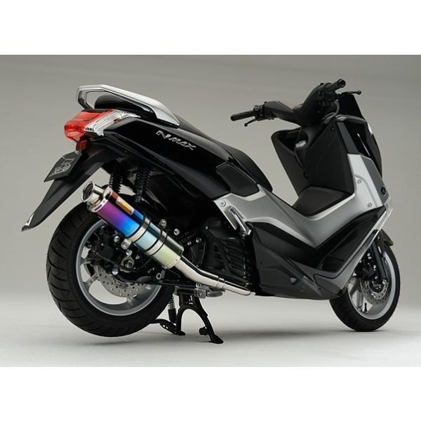 Realize ヤマハ NMAX125/155 Blink SE86J SUS Realize ヤマハ NMAX125/155 Blink SE86J SUS - メルカリ