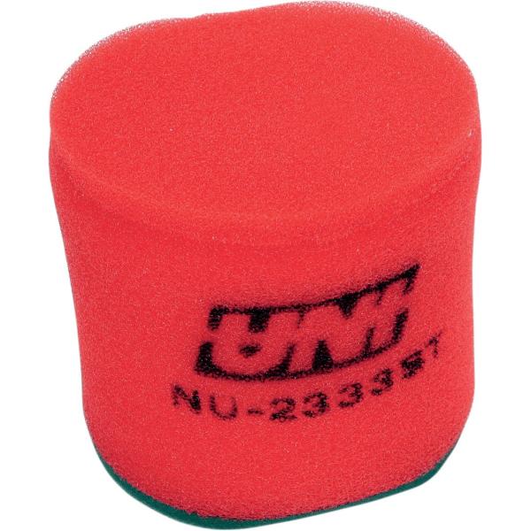 UNI FILTER ���j�t�B���^�[ �G�A�t�B���^�[ KLT/KLF/KDX �yUNI FIL KLT/KLF/KDX�z KDX 250(80-) 400(80-) KLF 185/300 KLT 160 185 200 250 KAWASAKI �J���T�L