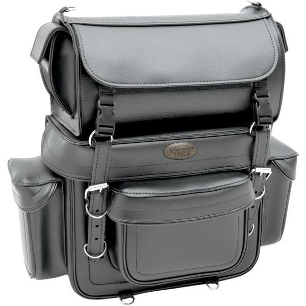 ALL AMERICAN RIDER I[AJC_[ V[V[o[ obOI[o[iCg ySISSY BAR BAG OVRNITE [3515-0123]z ̑obOE|[` obO