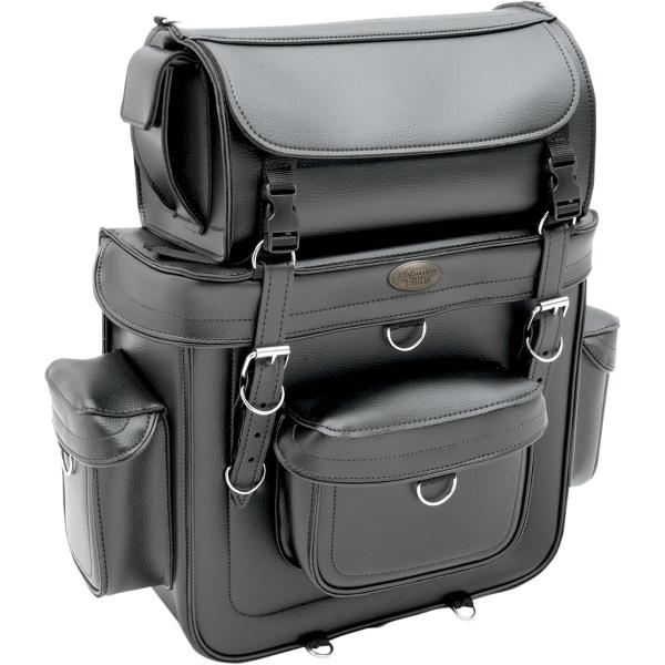 ALL AMERICAN RIDER I[AJC_[ V[V[o[ obOWKENDR ySISSY BAR BAG WKENDR [3515-0125]z V[gobO ԑ̗pobOEP[X