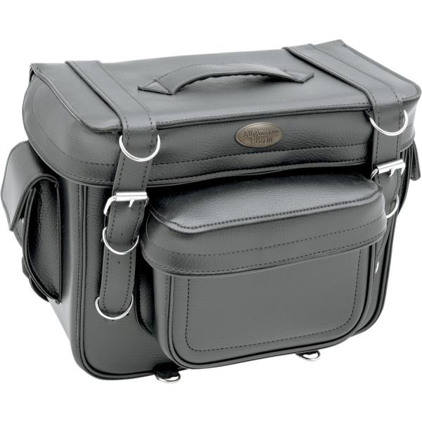 ALL AMERICAN RIDER I[AJC_[ V[V[o[ obOI[goC PAK ySISSY BAR BAG BIKE [3515-0127]z ̑obOE|[` obO