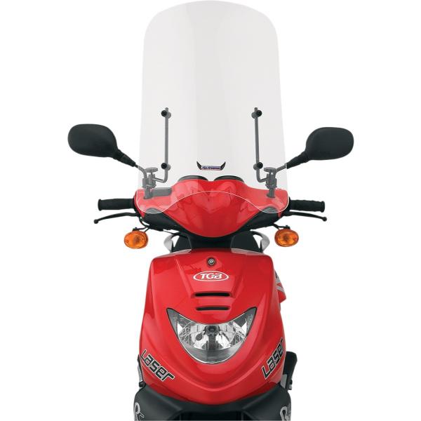 SLIPSTREAMER �X���b�v�X�g���[�}�[ �E�C���h�V�[���h SCOOT 40 �yWINDSHIELD 40�z �X�N���[�� �O��