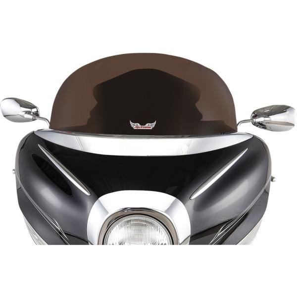 SLIPSTREAMER �X���b�v�X�g���[�}�[ �E�C���h�V�[���h STAR VENTURE 10 DS �yWSHLD DS�z XVZ1300A Royal Star 2000 - 2013 XVZ1300TF Venture YAMAHA ���}�n
