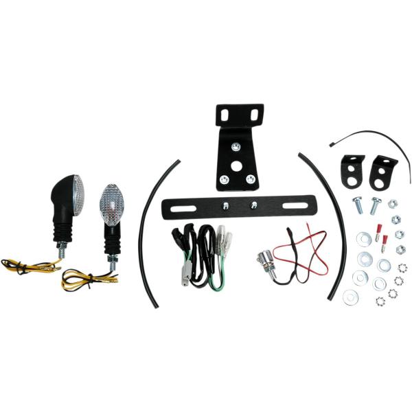 TARGA �^�[�K �t�F���_�[���X�L�b�g YAMAHA YZF R-1 2009�p �yFEND ELIM YAM 09 [2030-0469]�z YZF-R1 ���}�n �t�F���_�[�֘A �O��