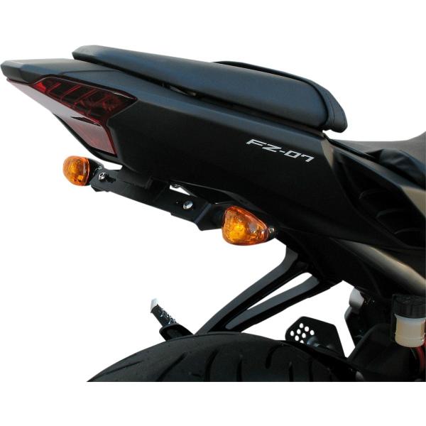 TARGA �^�[�K �e�[���L�b�g �V�O�i���t�� FZ-2007 �yTALKIT W/SIG FZ-07 [2030-0972]�z FZ 07 2014 - 2016 YAMAHA ���}�n �t�F���_�[���X�L�b�g �t�F���_�[�֘A
