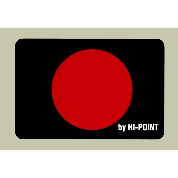 HollyEquip �z�[���[�G�N�C�b�v Hi-Point Red Dot �f�J�[�� �X�e�b�J�[�E�f�J�[�� �O��