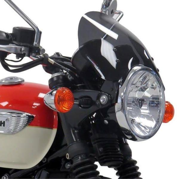 POWERBRONZE ネイキッドスクリーン T100 (クラシックボンネビル
