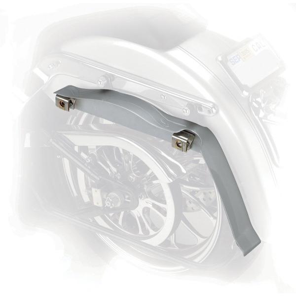 CYCLE VISIONS TCNrW tB[pl N[yPANEL FILLER CHROME [0504-0212]z HARLEY-DAVIDSON n[[_rbh\ O