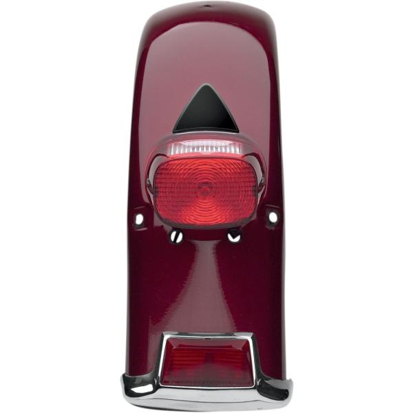 CYCLE VISIONS �T�C�N���r�W���� �s���~�b�h�J�o�[ �u���b�N �yCOVER PYRAMID BLACK [0521-0683]�z HARLEY-DAVIDSON �n�[���[�_�r�b�h�\�� �O��