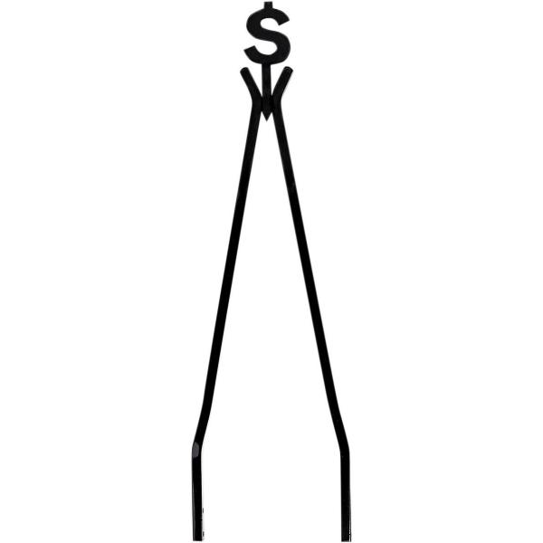 CYCLE VISIONS TCNrW V[V[o[30x6.88 ubN MONEY ySISSYBAR 30X6.88 BK [1501-0550]z Ouo[E^fo[EV[V[o[ O