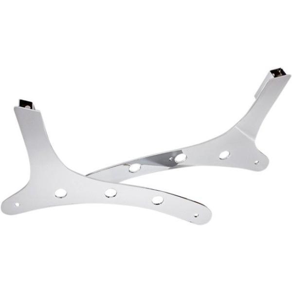 CYCLE VISIONS �T�C�N���r�W���� �T�C�h�v���[�g�X�J�E�g�N���[���ySIDEPLATES SCOUT CHROME [1504-0060]�z Scout 2015 - 2017 INDIAN MOTORCYCLE �C���f�B�A��