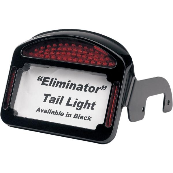 CYCLE VISIONS �T�C�N���r�W���� �E�C���J�[ ELIMINATOR���f�� �u���b�N 1999-2008 FLT�yLIGHT ELIM T 99-08 FLT BK [2010-0417]�z ���Η� �d���n