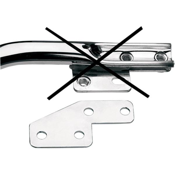 CYCLE VISIONS TCNrW uPbg CZXv[go[G~l[^ FLH yBRACKET LCS ELIM [2030-0256]z O