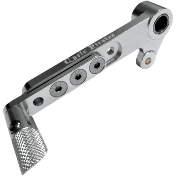 CYCLE PIRATES TCNpC[c Vtgo[y_AWX^[SUZ Vo[ySHIFT PEDAL ADJ SUZ SIL [1602-0521]z SV650 SUZUKI XYL Vtgy_