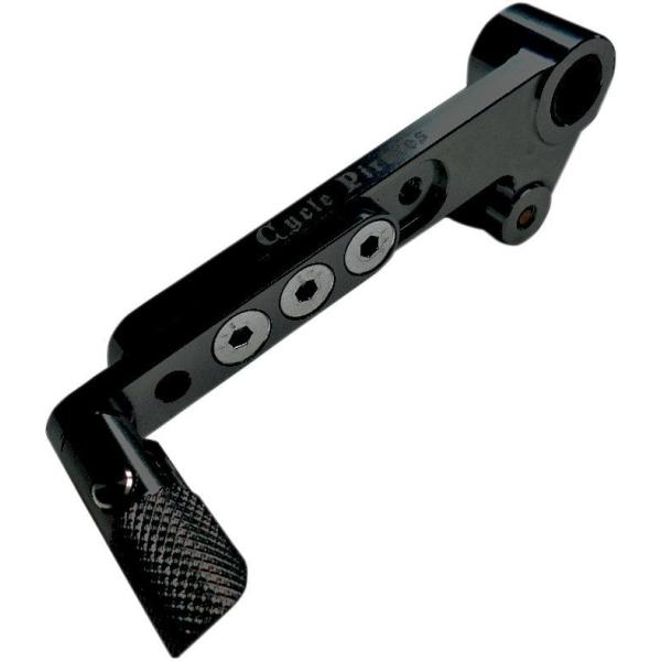 CYCLE PIRATES TCNpC[c Vtgo[y_AWX^[SUZ ubN ySHIFT PEDAL ADJ SUZ BLK [1602-0522]z SV650 SUZUKI XYL Vtgy_