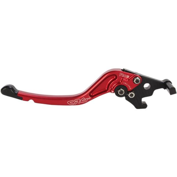 CRG �V�[�A���[�W�[ �u���[�L���o�[RC2 ���b�h�yBRAKE LEVER RC2 RED�z YZF-R3 2015 YAMAHA ���}�n �u���[�L���o�[ �n���h�����Ӄp�[�c �n���h��