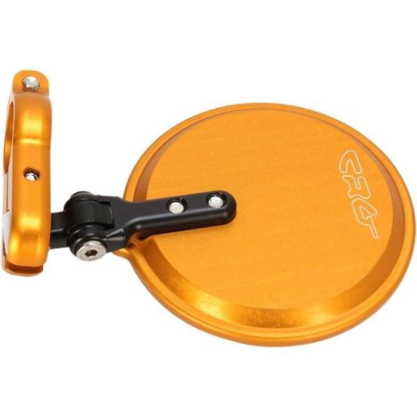 CRG �V�[�A���[�W�[ �o�[�G���h�~���[ HINDSIGHT LS���f�� �S�[���h �E�� �yMIRROR LS GLD R�z �n���h��