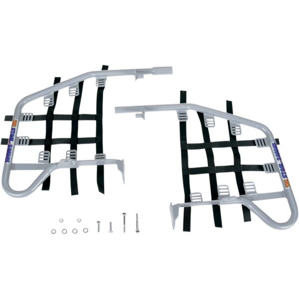 DG PERFORMANCE f[W[ptH[}X STL ito[ Vo[/ubN TRX450R ySTL NERF SIL/BLK [0530-0038]z HONDA z_ GWK[h t[