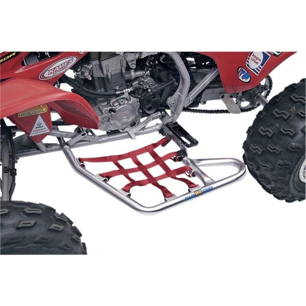 DG PERFORMANCE f[W[ptH[}X ito[ bh TRX450R yALLOY NERFS RED [0530-0051]z HONDA z_ GWK[h t[