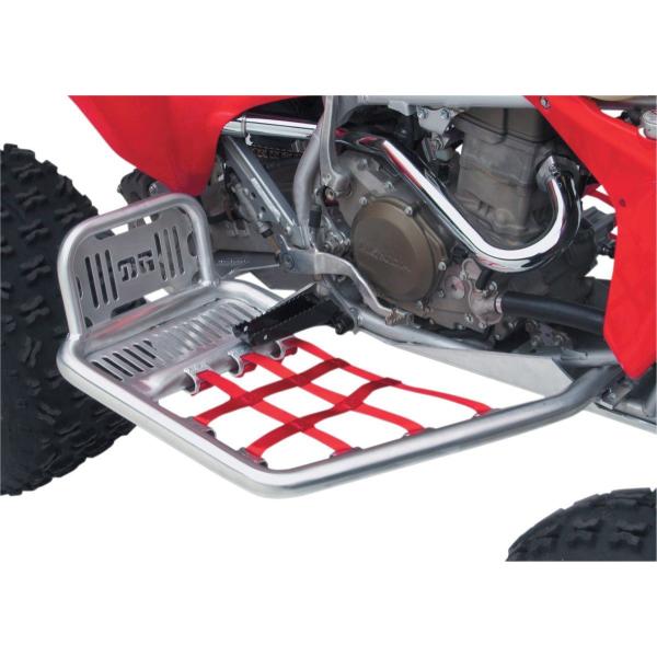 DG PERFORMANCE f[W[ptH[}X q[K[hito[ A~400EX bh yHG ALLOY NERF 400EX RED [0530-0124]z HONDA z_ GWK[h