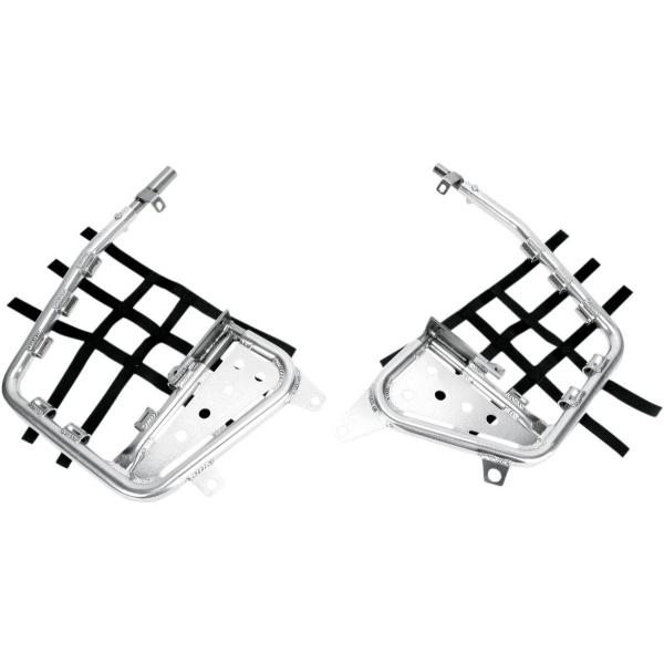 DG PERFORMANCE f[W[ptH[}X q[K[hito[ A~ YFZ350 ubN yHG ALLOY NERF BLK [0530-0129]z Banshee 1987 - 2006 t[