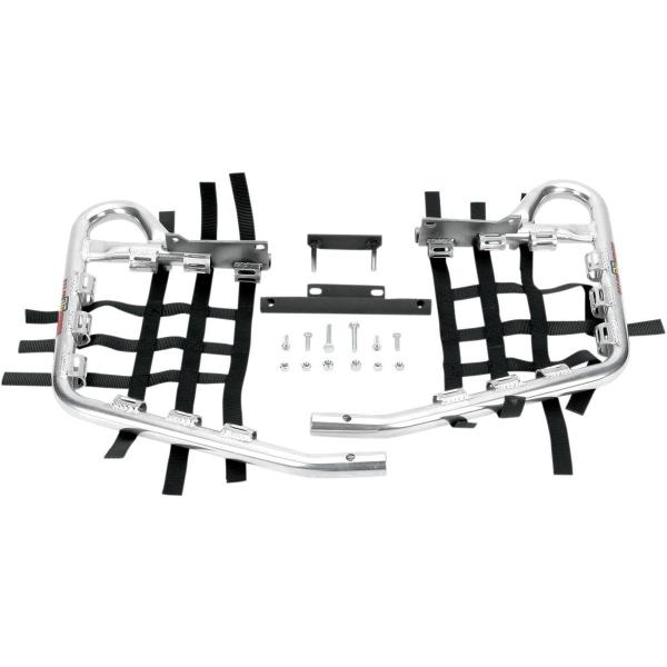 DG PERFORMANCE f[W[ptH[}X ito[ ubN RAPTOR 350 yALLOY NERF BLK [0530-0272]z YFM350 Raptor 2004 - 2006 YFM350R 2005 2011