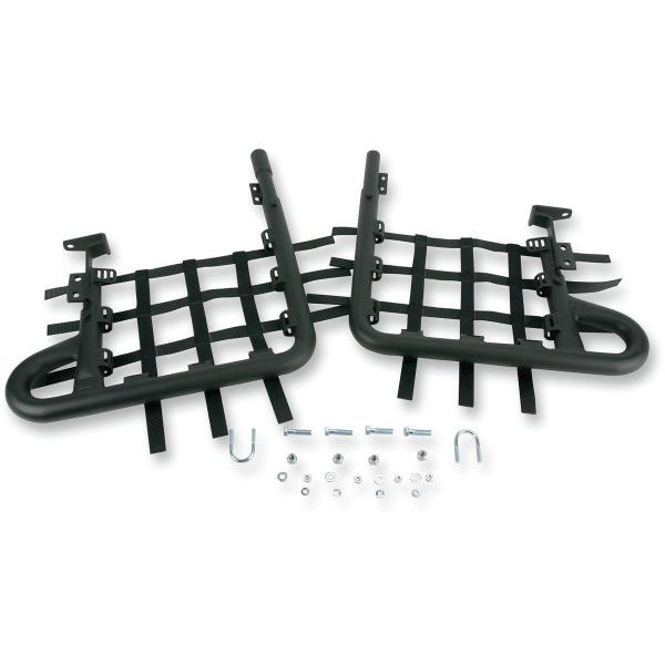 DG PERFORMANCE f[W[ptH[}X lto[ FATf ubN 400EX yNERF BAR FAT BLK [0530-0940]z HONDA z_ GWK[h t[