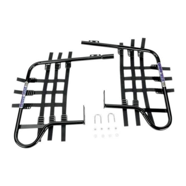 DG PERFORMANCE f[W[ptH[}X X`[ ito[ 400EX ubN/ubN ySTEEL NERFS BLK/BLK [D54-2116]z HONDA z_ GWK[h