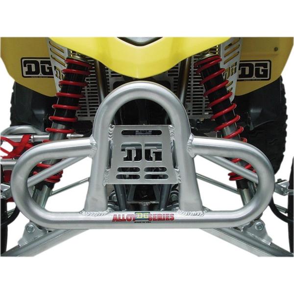 DG PERFORMANCE f[W[ptH[}X tgop[ Z250 yALLOY FRT BMPR [D55-6105]z LT-Z250 Quad Sport Z 2004 - 2009 SUZUKI XYL ̑O