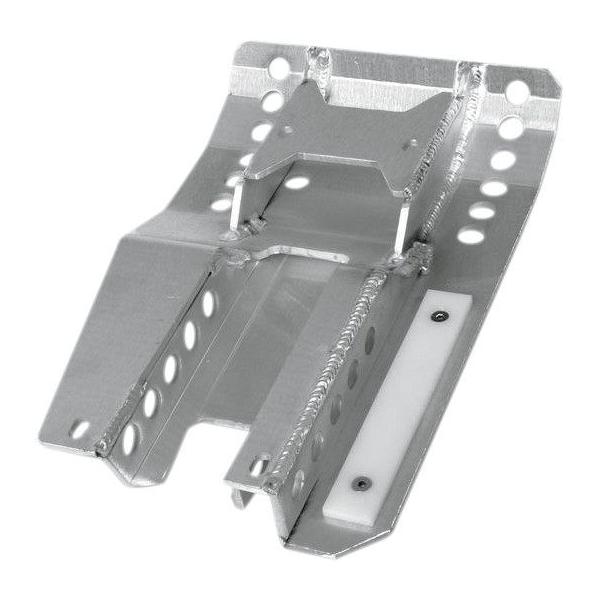 DG PERFORMANCE �f�[�W�[�p�t�H�[�}���X �X�L�b�h�v���[�g FAT���f�� -400EX�p �yFAT SWNG ARM PLT-400EX [D582-2130]�z HONDA �z���_ �t���[��