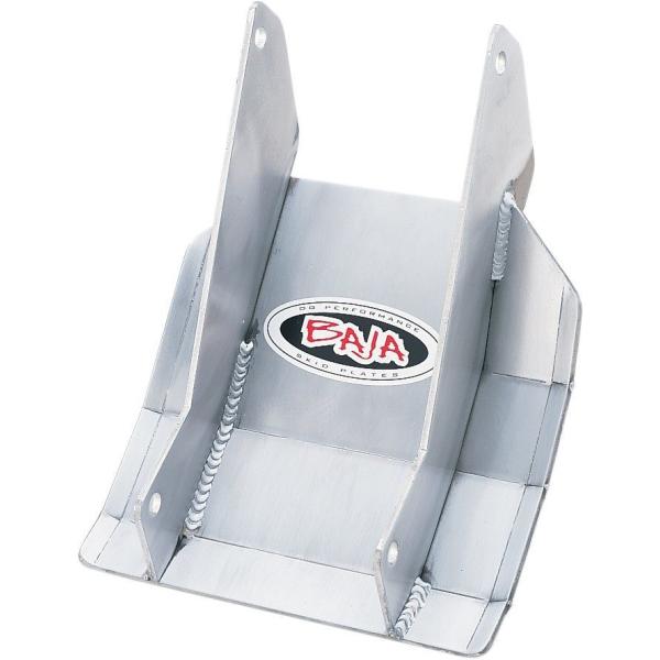 DG PERFORMANCE �f�[�W�[�p�t�H�[�}���X �X�L�b�h�v���[�g YFM350X �yALLOY SKID PLATE [D58-4013]�z Warrior 1989 - 2004 YAMAHA ���}�n �t���[��