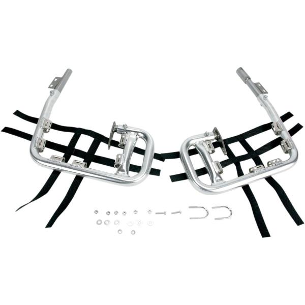 DG PERFORMANCE f[W[ptH[}X ito[ Vo[/ubN TRX90 yALLOY NERFS SIL/BLK [D60-2102]z HONDA z_ GWK[h t[