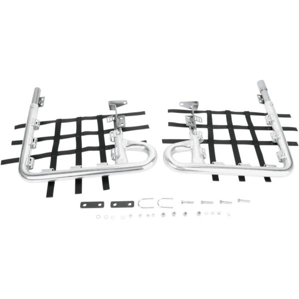 DG PERFORMANCE f[W[ptH[}X lto[ FATf ubN 400EXpyFAT NERFS 400EX BLACK [D602-2130]z HONDA z_ GWK[h t[