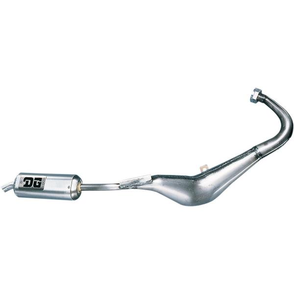 DG PERFORMANCE �f�[�W�[�p�t�H�[�}���X �t���G�L�]�[�X�g�}�t���[ YSR50 �yDG EXHAUST [D14-4011]�z �`�����o�[ �}�t���[