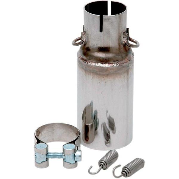 DG PERFORMANCE f[W[ptH[}X GL][XgCbg 1-3/8h XeX yEXHAUST INLET 1-3/8hS.S. [1822-0369]z }t[